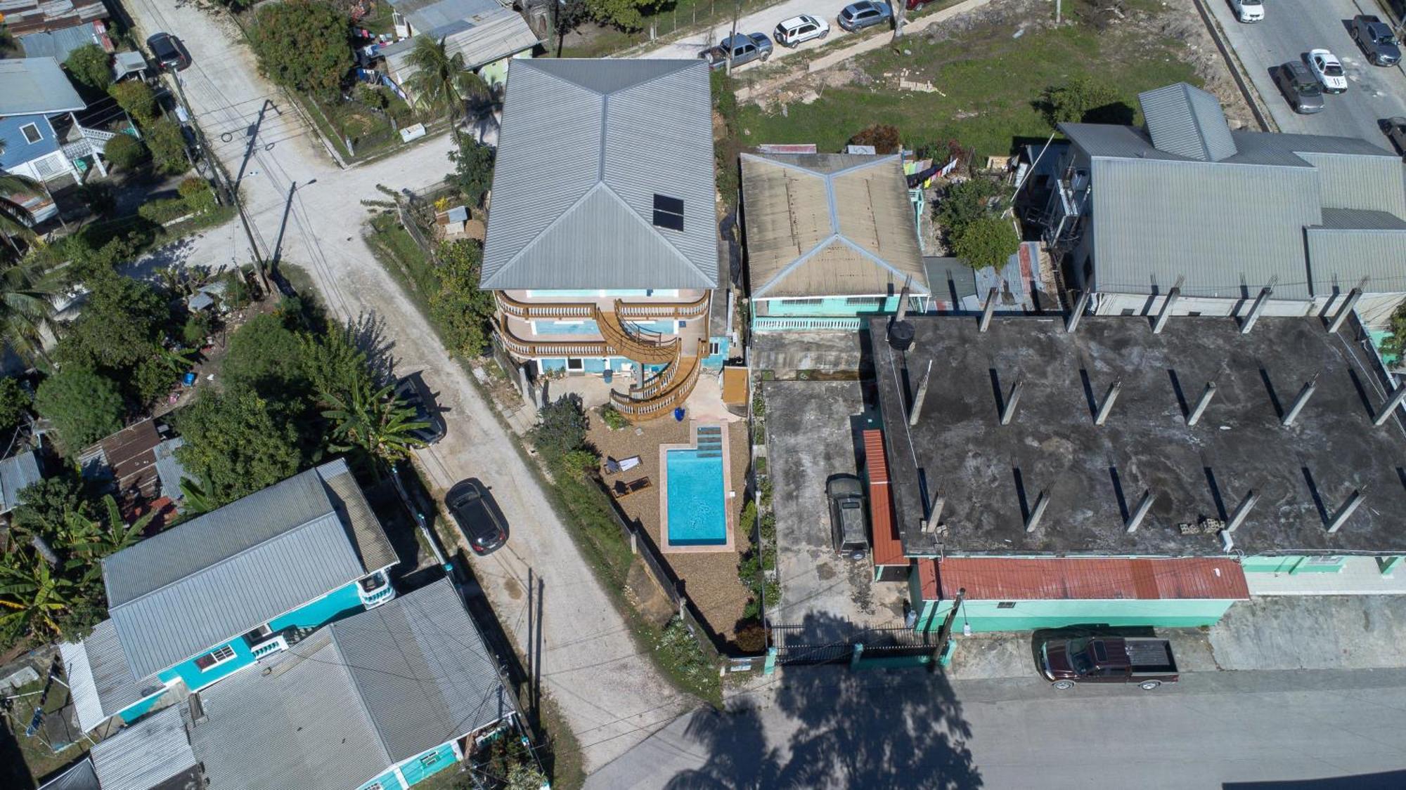 Hilltop Horizon Guesthouse San Ignacio Exterior photo