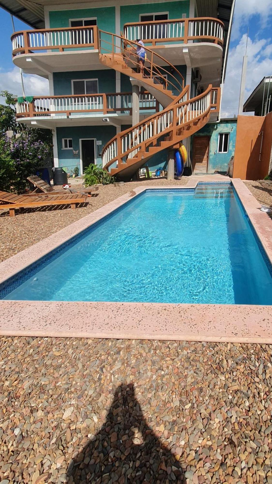 Hilltop Horizon Guesthouse San Ignacio Exterior photo