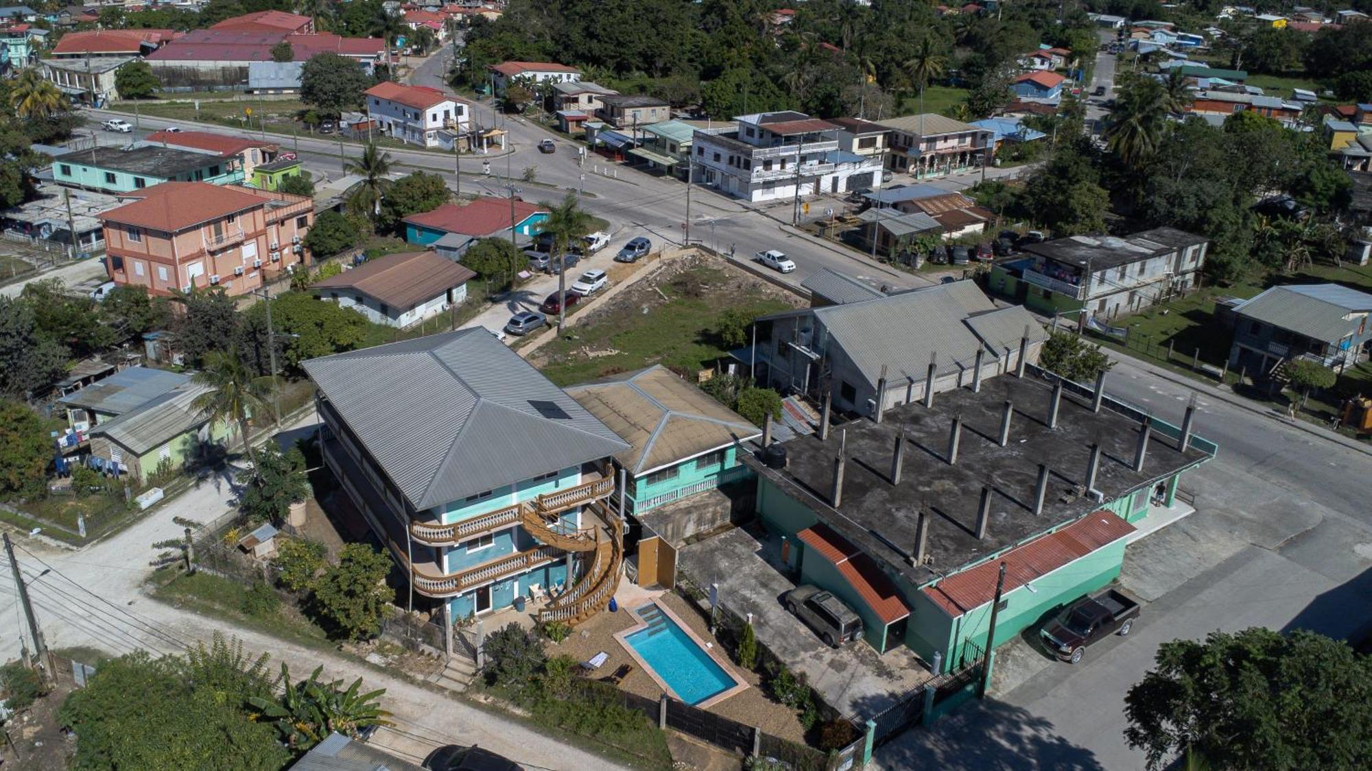 Hilltop Horizon Guesthouse San Ignacio Exterior photo